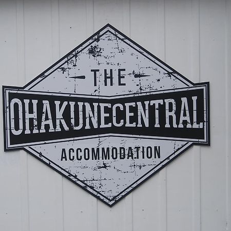 Ohakune Central Backpackers & Cabins Экстерьер фото