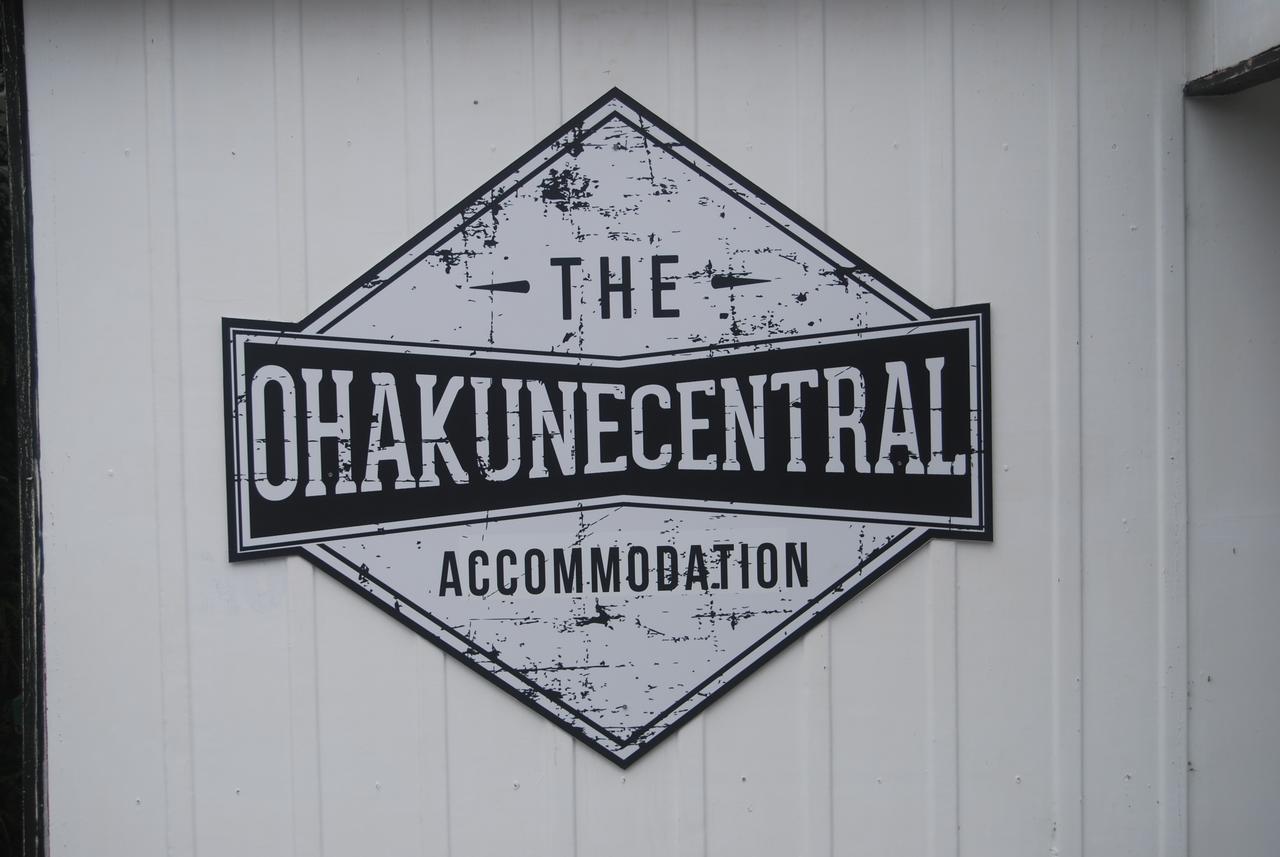 Ohakune Central Backpackers & Cabins Экстерьер фото